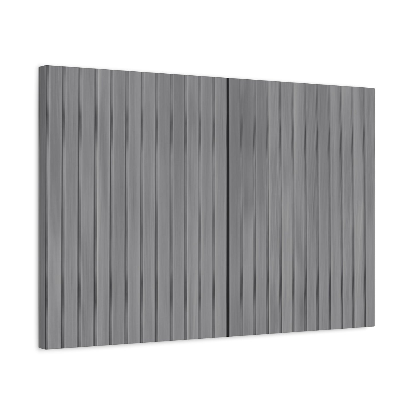 Modern Striped Canvas Art - 1.25" Stretched Wall Decor - TRV