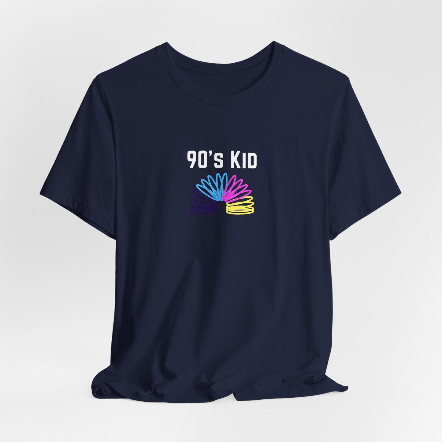 90's Kid Retro Graphic Tee