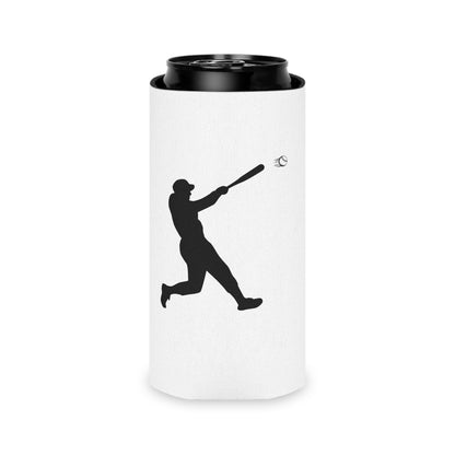 Baseball Player Can Cooler - Perfect for Sports Fans, Tailgating, BBQs, Birthdays, and Summer Parties