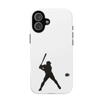 Baseball Phone Case, Sporty Accessories for Fans, Tough Cases, Gift for Athletes, Perfect for Sports Enthusiasts - TRV