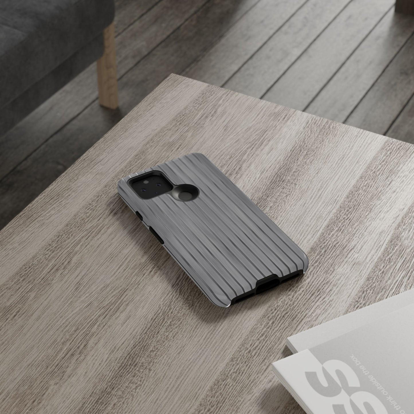 Durable Phone Case - Tough Cases with Textured Design - TRV