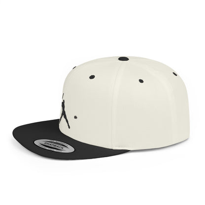 Baseball Swing Snapback Hat | Perfect Gift for Sports Lovers, Outdoor Adventures, Team Spirit, Casual Wear, Fun Events - TRV