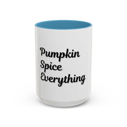 Pumpkin Spice Coffee Mug - Celebrate Fall Flavors in Style - TRV
