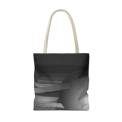 Abstract Monochrome Orb | Tote Bag