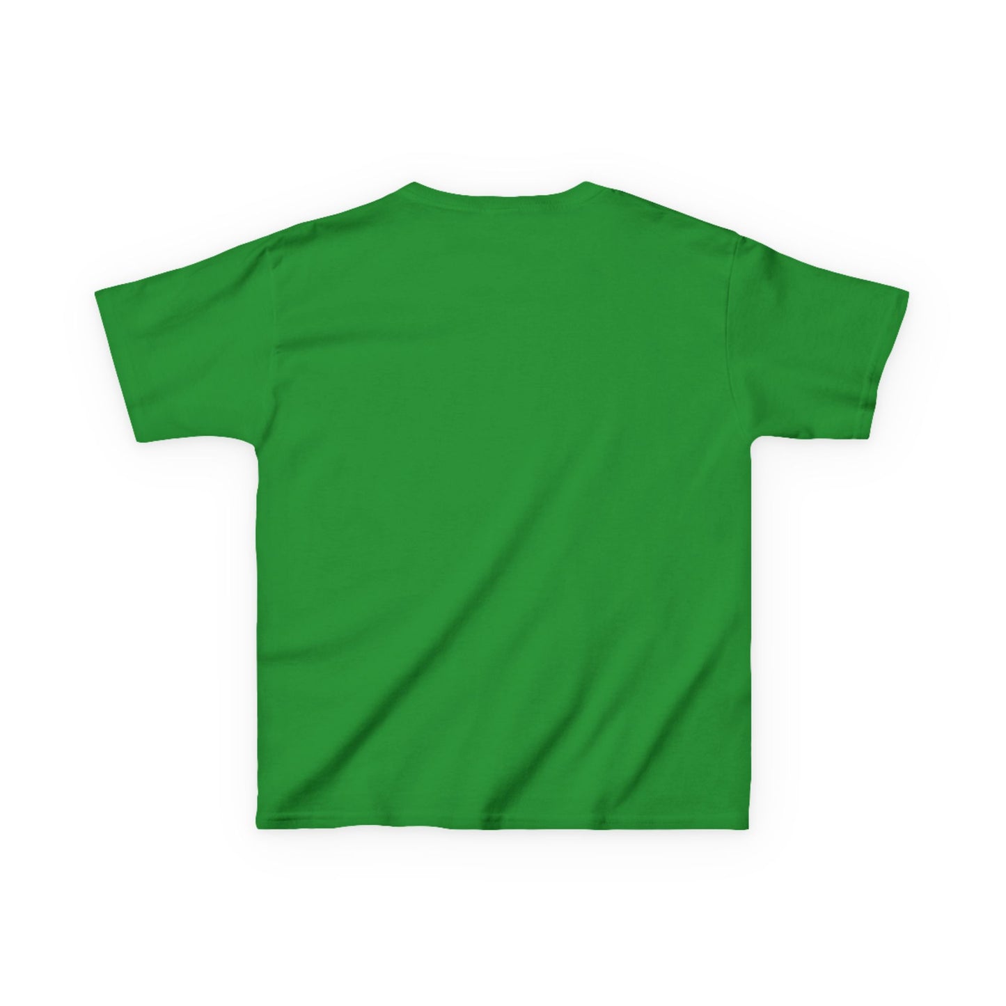 Cute Kids Heavy Cotton Tee - K-Pop Inspired Love Gesture