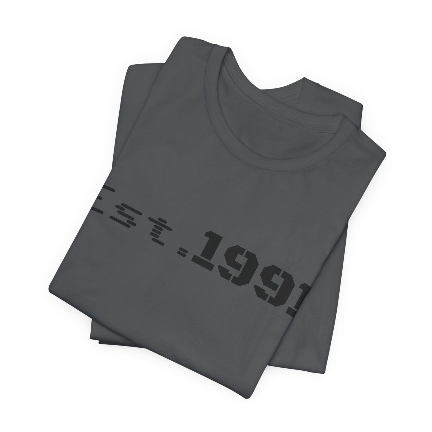 Est. 1991 T-Shirt — Vintage Born in 1991 Tee
