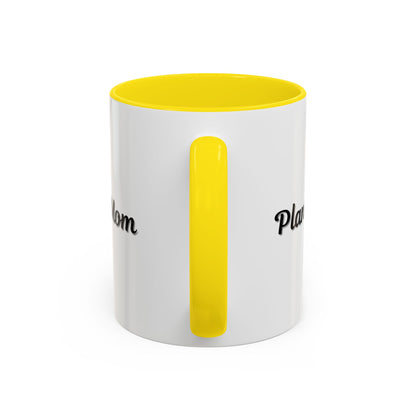 Plant Mom Coffee Mug - 11oz & 15oz Accent Mug for Gardening Enthusiasts