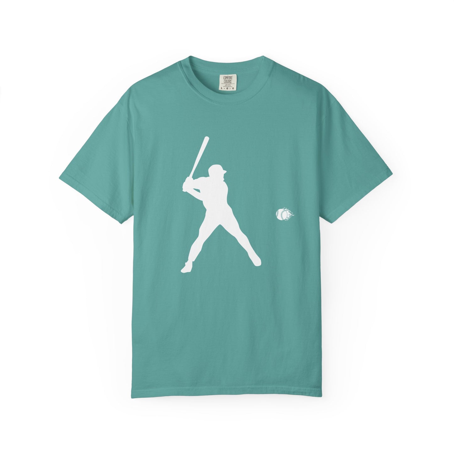 Unisex Baseball Graphic Tee, Casual Wear, Sports T-shirt, Gift for Baseball Fans, Summer Collection, Athleisure Style