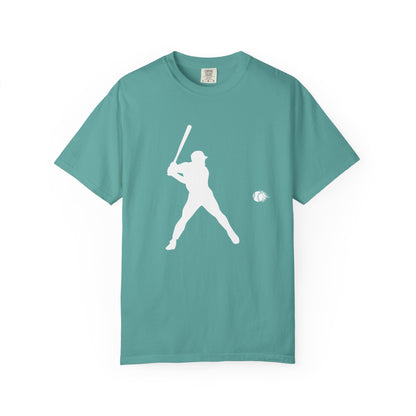 Unisex Baseball Graphic Tee, Casual Wear, Sports T-shirt, Gift for Baseball Fans, Summer Collection, Athleisure Style