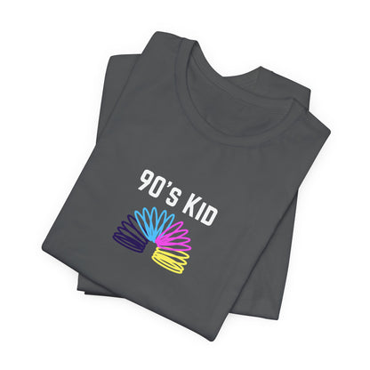 90's Kid Retro Graphic Tee