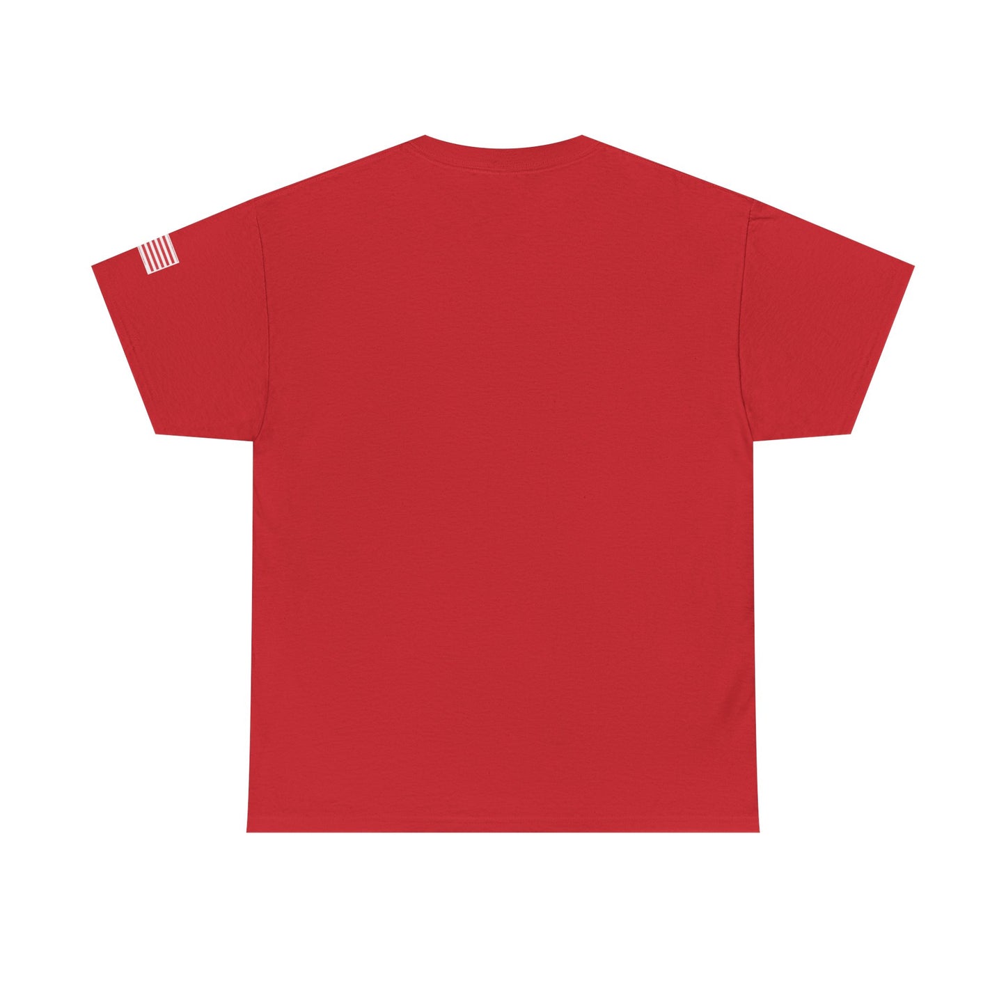 Freedom script tee | T-Shirt, American flag sleeve - TRV