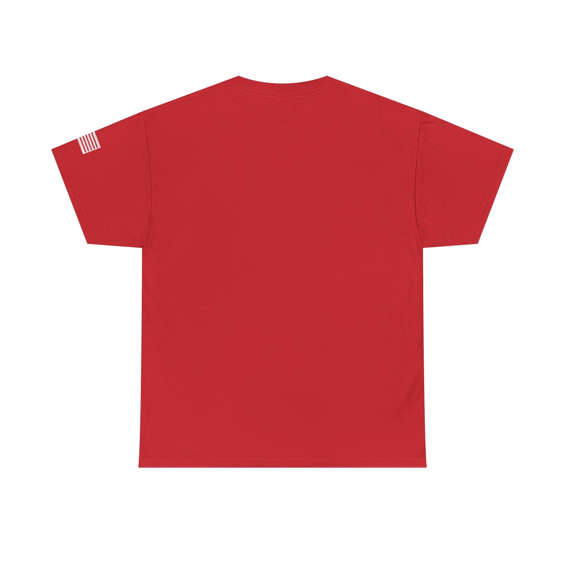 Freedom script tee | T-Shirt, American flag sleeve - TRV
