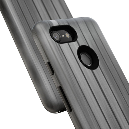 Sleek Phone Case for Tough Protection, Stylish Smartphone Cover, Modern Tech Accessory, Durable Case for Men and Women, Gift for Tech - TRV