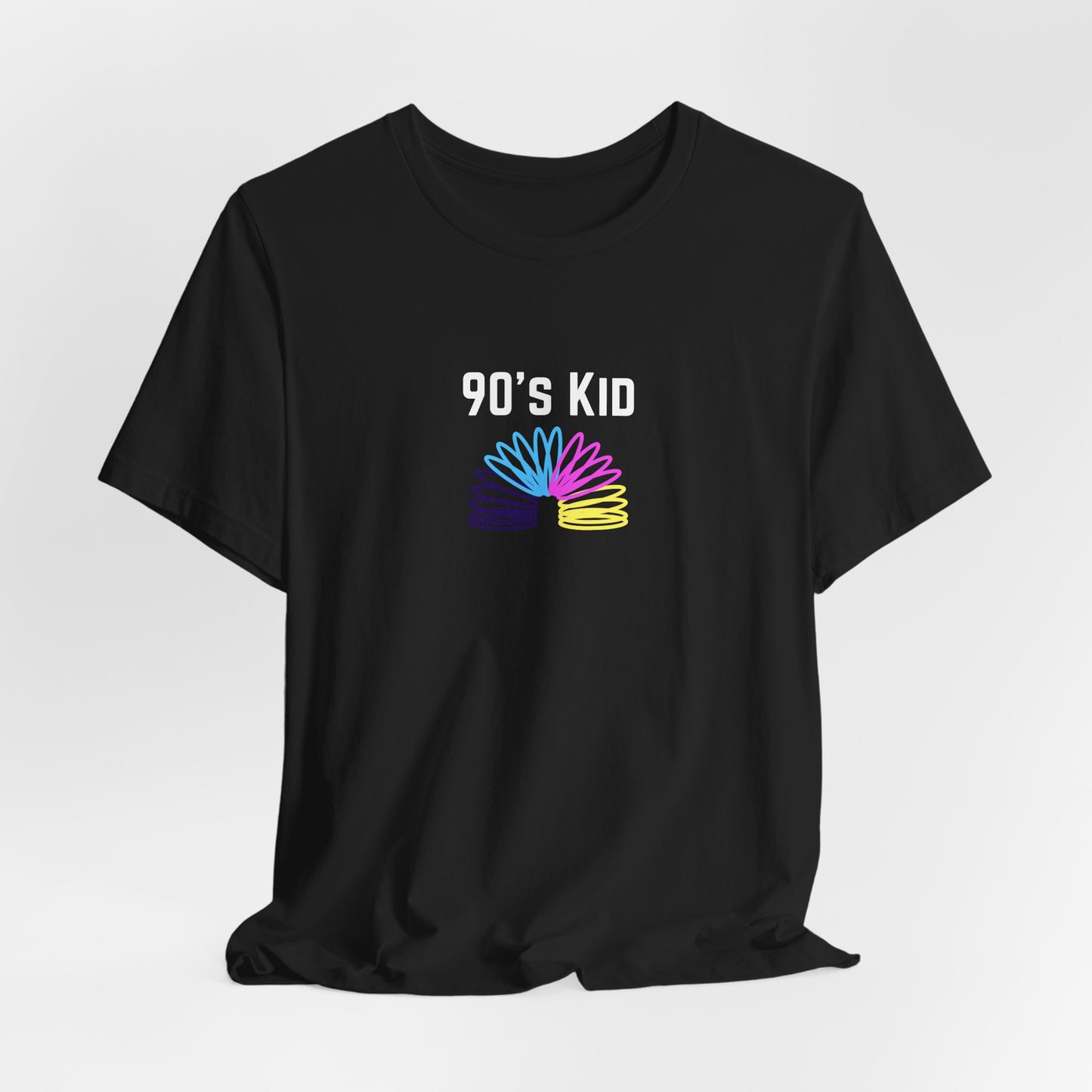 90's Kid Retro Graphic Tee
