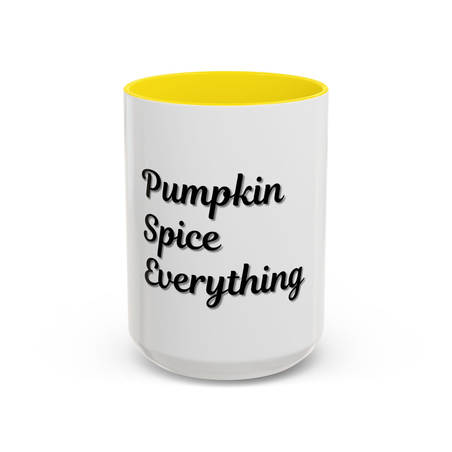Pumpkin Spice Coffee Mug - Celebrate Fall Flavors in Style - TRV