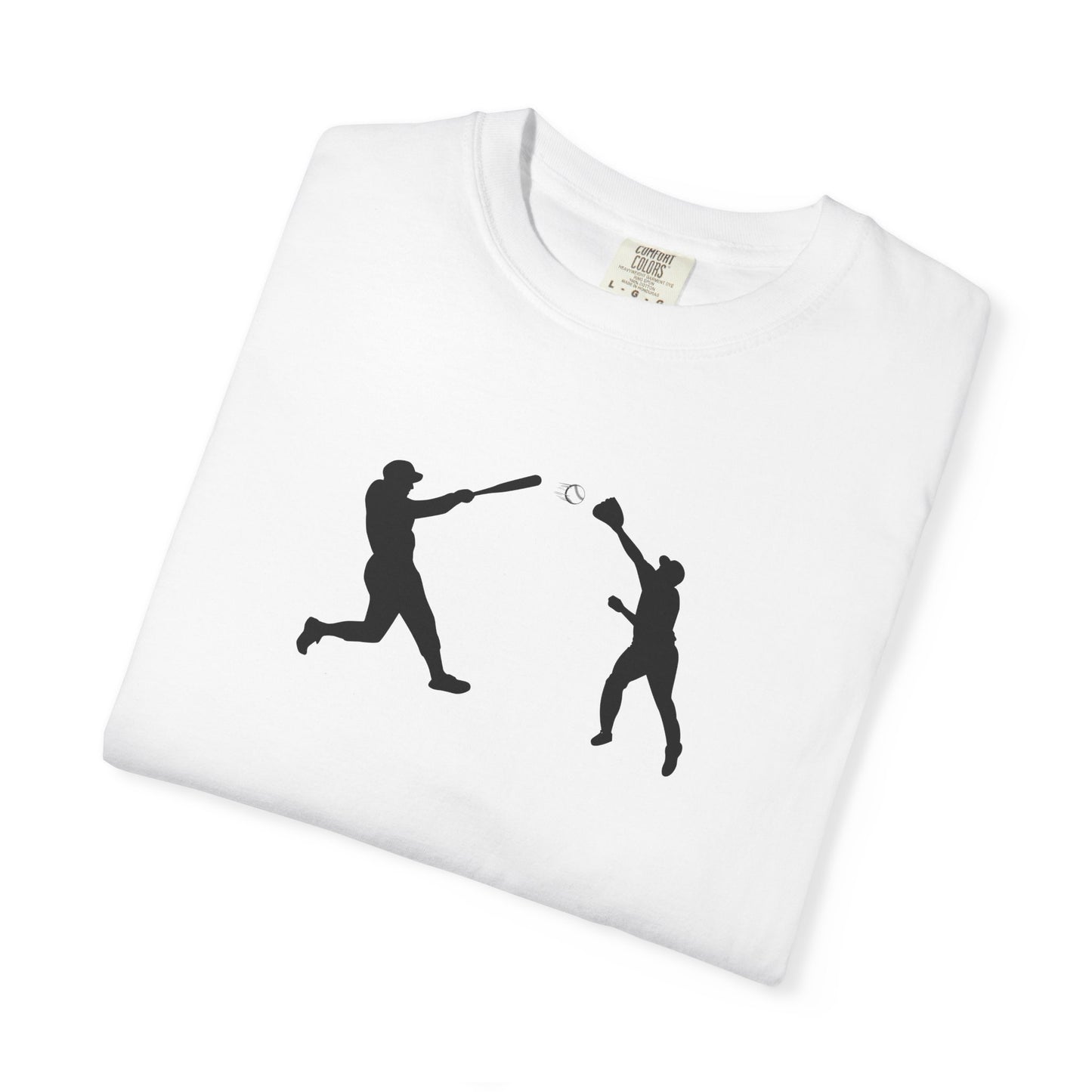 Baseball Sports T-Shirt - Perfect for Athletes, Sports Events, Casual Wear, Birthdays, Gifts, Team Spirit - TRV