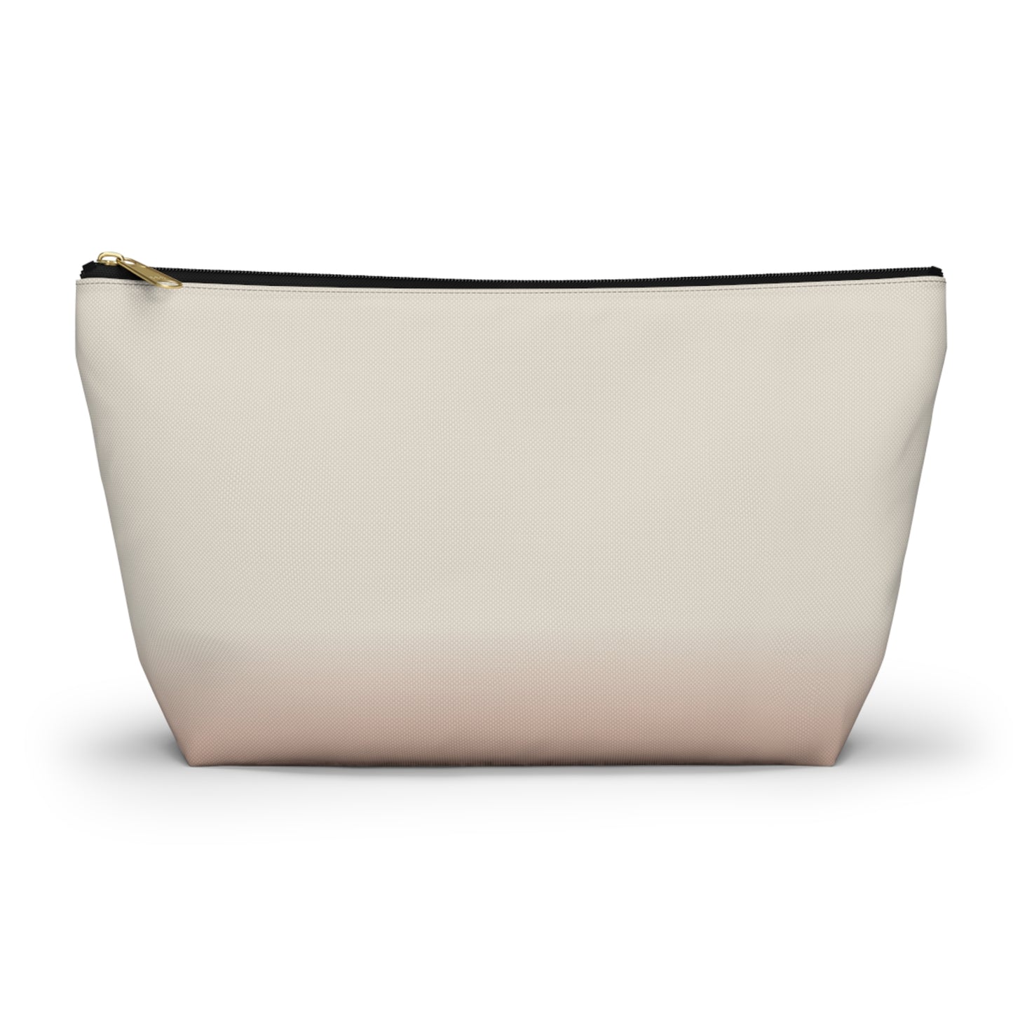 Ombre Gradient Accessory Pouch | T-Bottom Makeup Bag