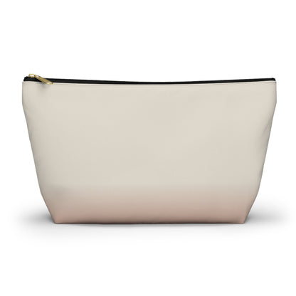 Ombre Gradient Accessory Pouch | T-Bottom Makeup Bag