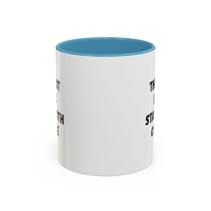 Ceramic coffee mug with "The Best Days Start With Coffee" quote, 11oz, white with printed black text, perfect for morning beverages.