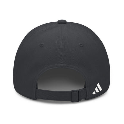 USA Flag Baseball Cap — Patriotic American Dad Hat (Adidas-Inspired)