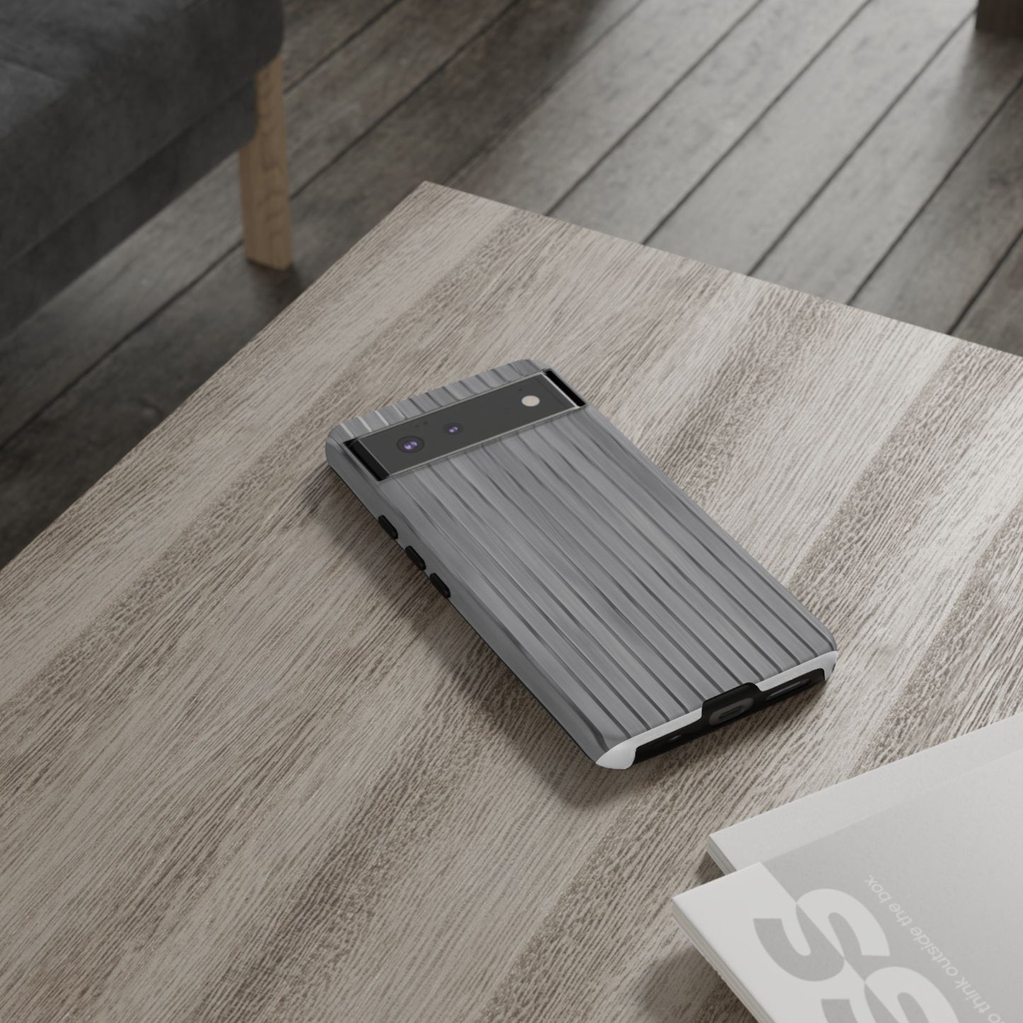 Durable Phone Case - Tough Cases with Textured Design - TRV