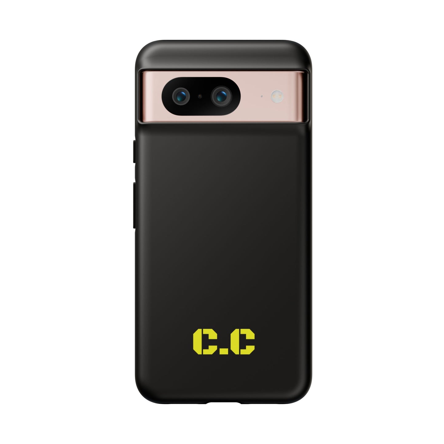 Personalized Tough Cases Phone Case - Bold Design, Gift for Him/Her, Durable iPhone Cover, Customizable Tech Accessories, Tough Case - TRV