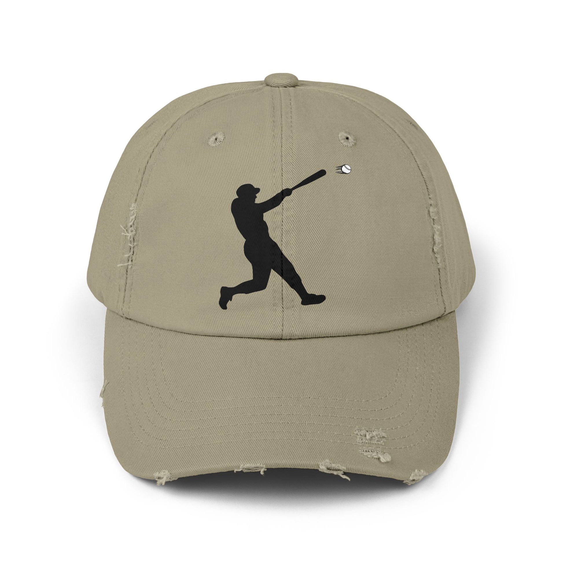 Baseball Hat for Everyday Wear, Perfect Gift for Athletes, Relaxed Fit Cap, Cool Headwear - TRV