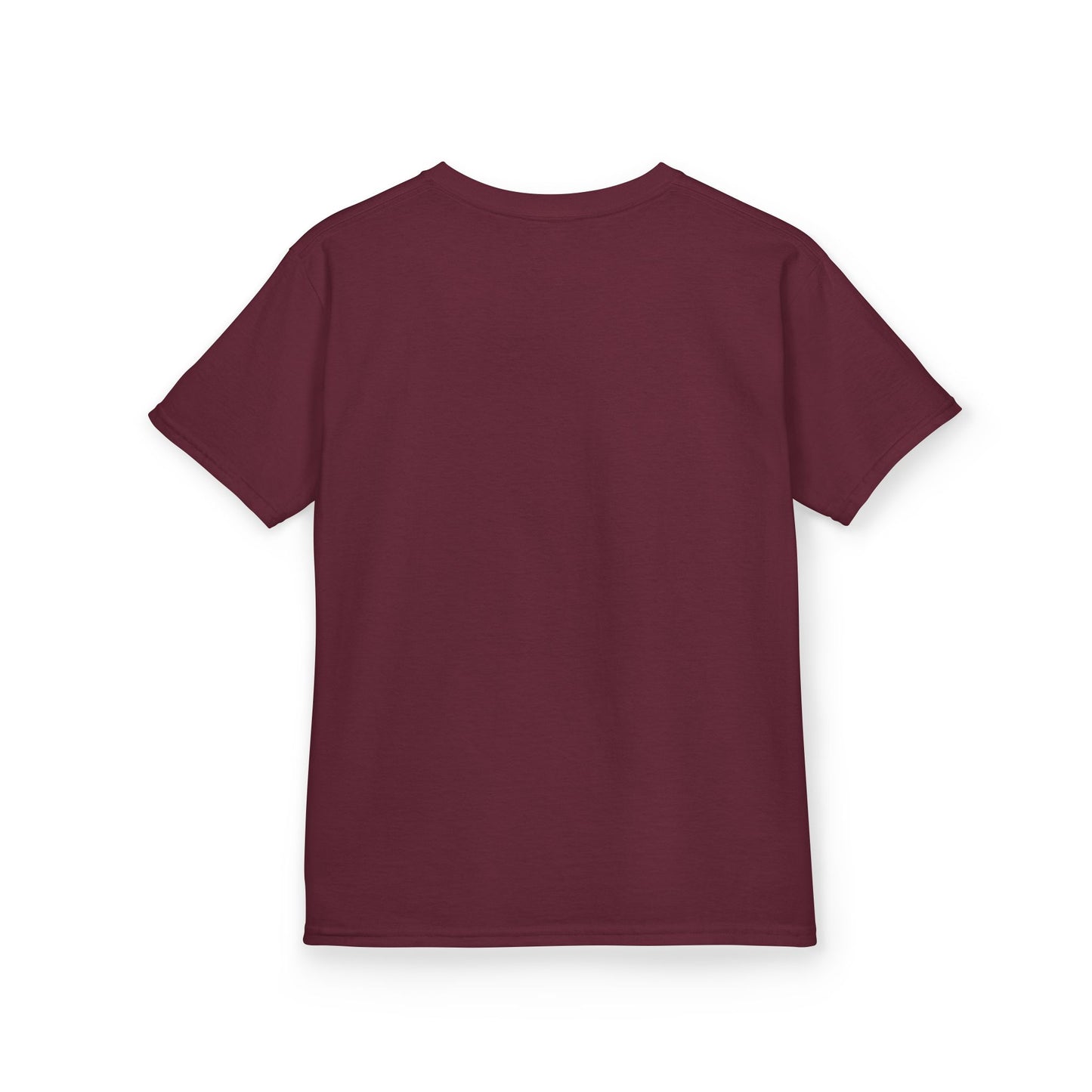 Cute Kids Heavy Cotton Tee - K-Pop Inspired Love Gesture