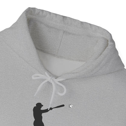 Baseball Lover's Unisex Hoodie - Perfect for Sports Fans, Gifts, Cozy Wear, Casual Style, All Seasons
