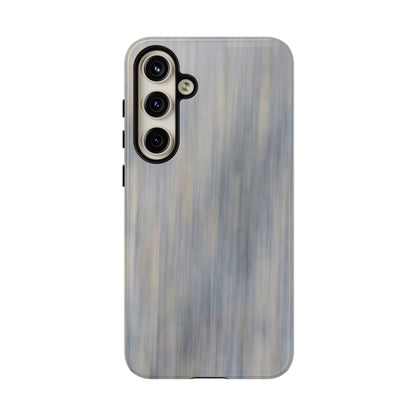 Stylish Tough Phone Case - Durable Protection with Modern Marble Design - TRV