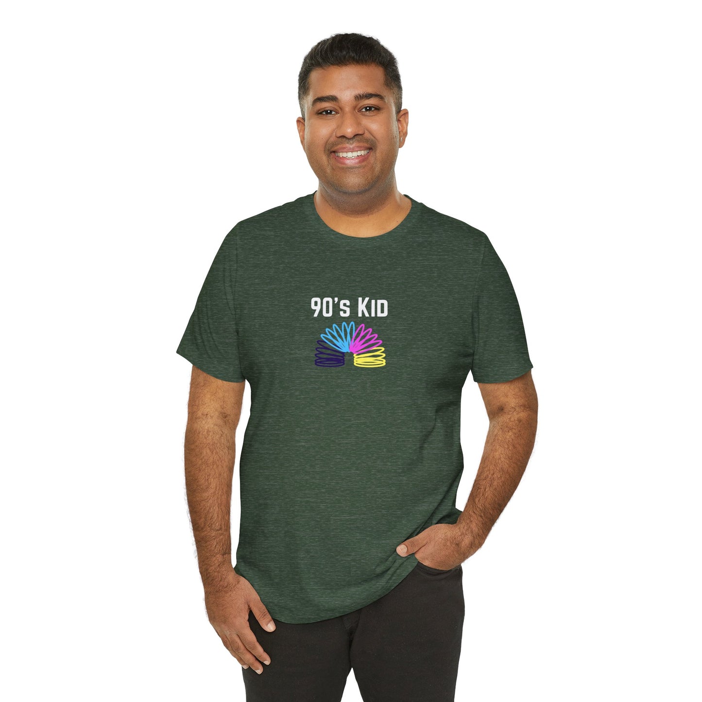 90's Kid Retro Graphic Tee
