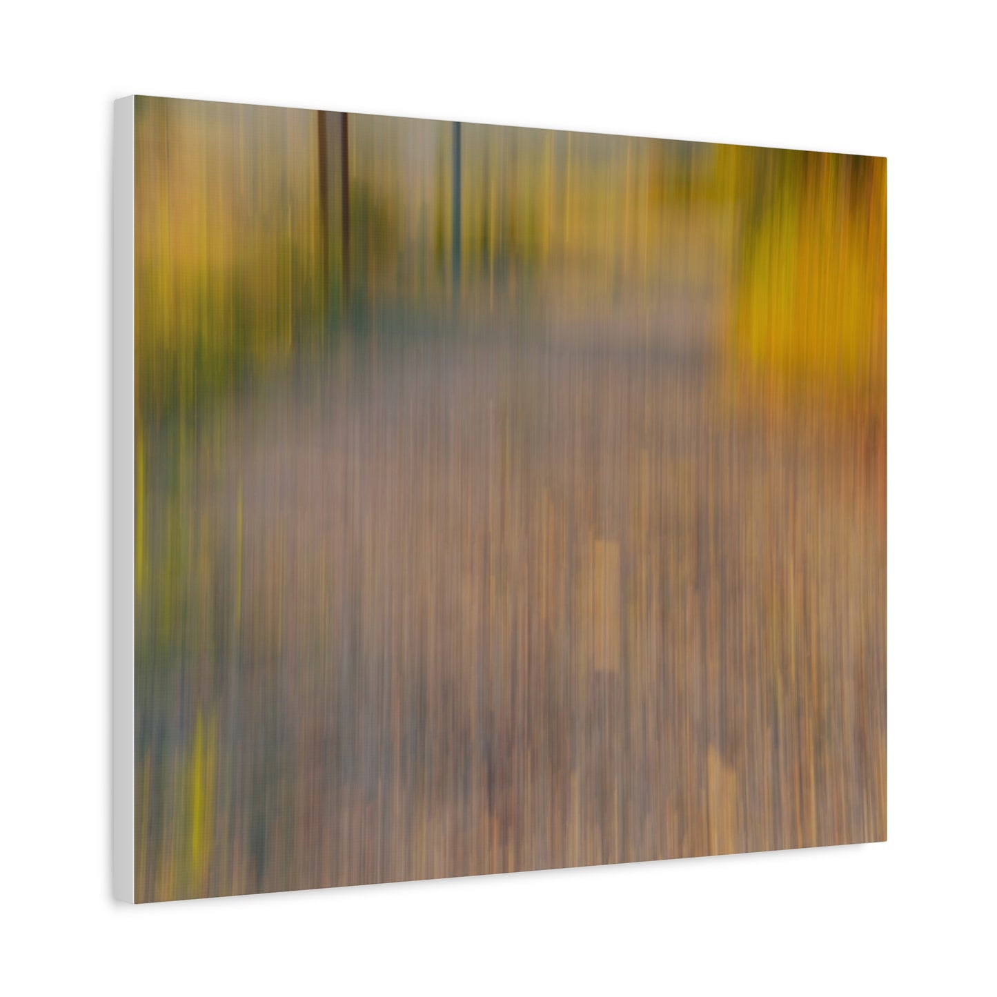 Abstract Landscape Canvas Art - 1.25" Stretched Wall Decor - TRV
