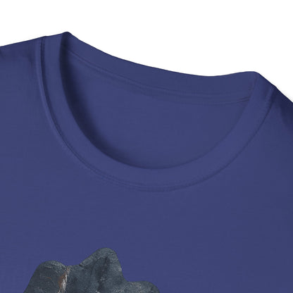 Abstract Path Unisex T-Shirt - Gift for Him or Her, Birthday Gift, Trending Fashion - TRV