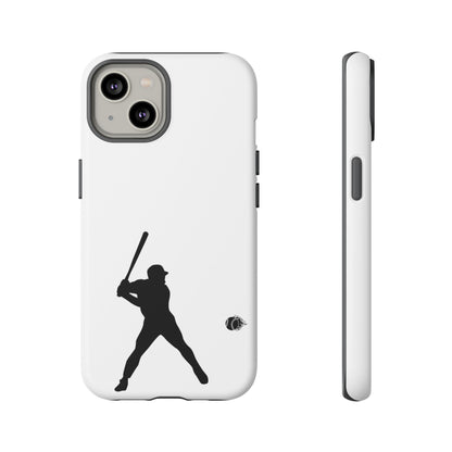 Baseball Phone Case, Sporty Accessories for Fans, Tough Cases, Gift for Athletes, Perfect for Sports Enthusiasts - TRV