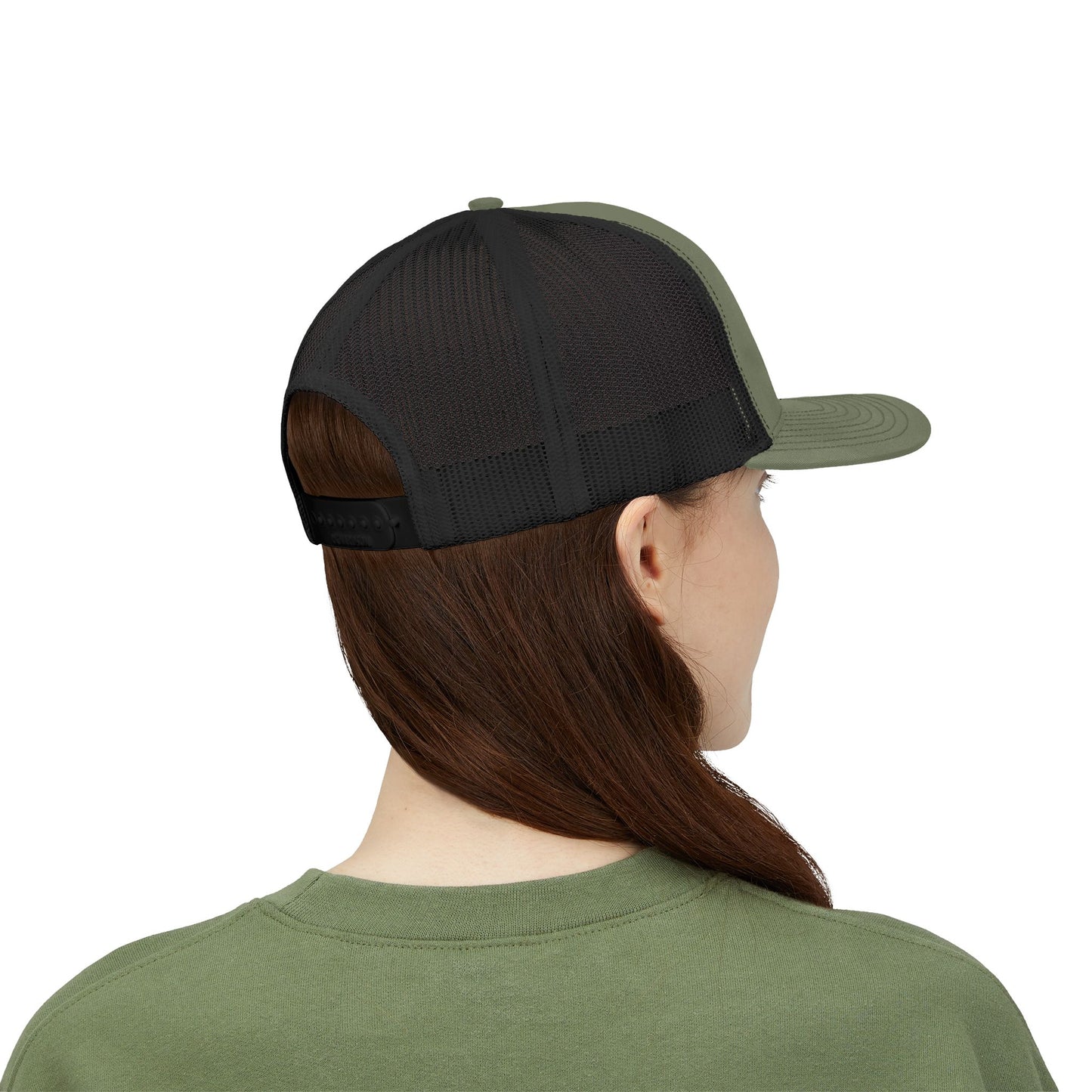 Retro Snapback Trucker Cap with 1981 Design, Vintage Style Cap, Birthday Gift, Casual Hat, Customizable Hat - TRV