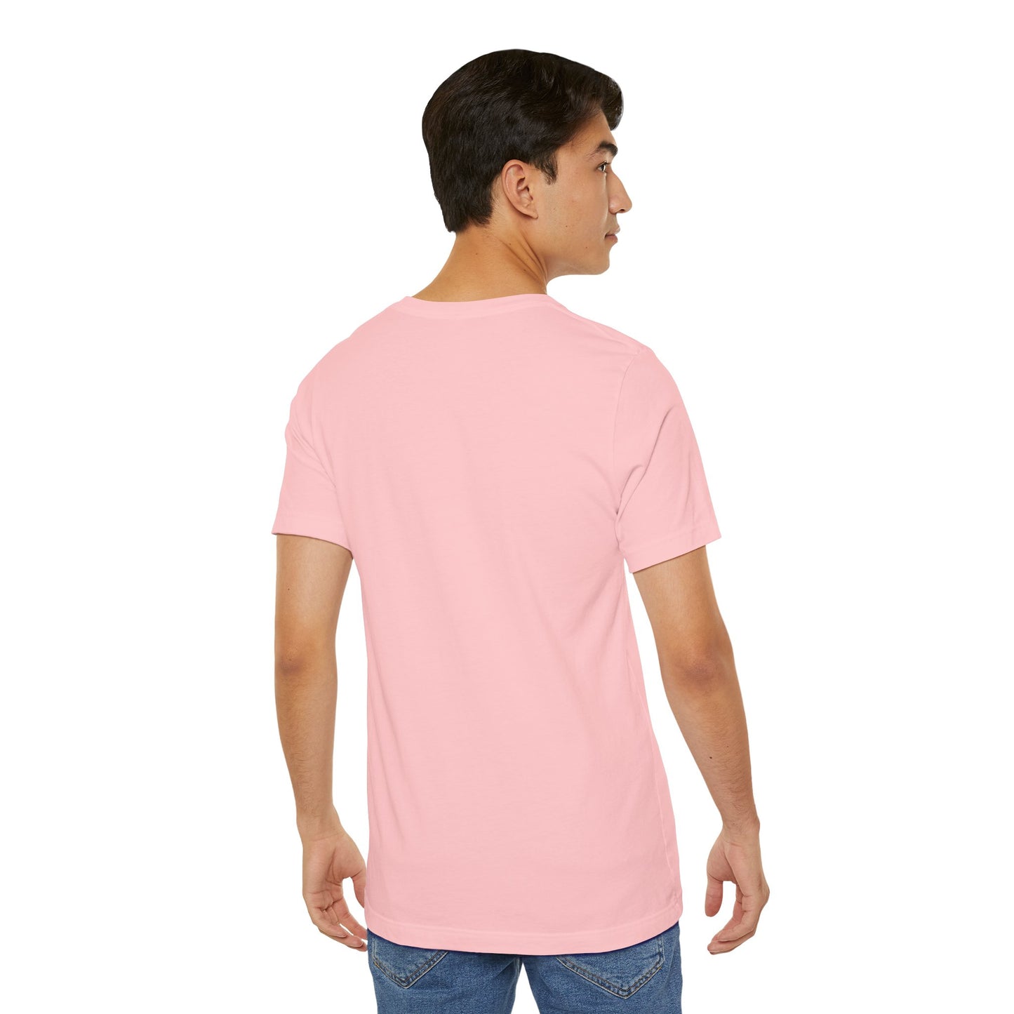 Minimalist Hand Sign Unisex Tee | Casual Everyday Wear | Perfect for Gift Givers