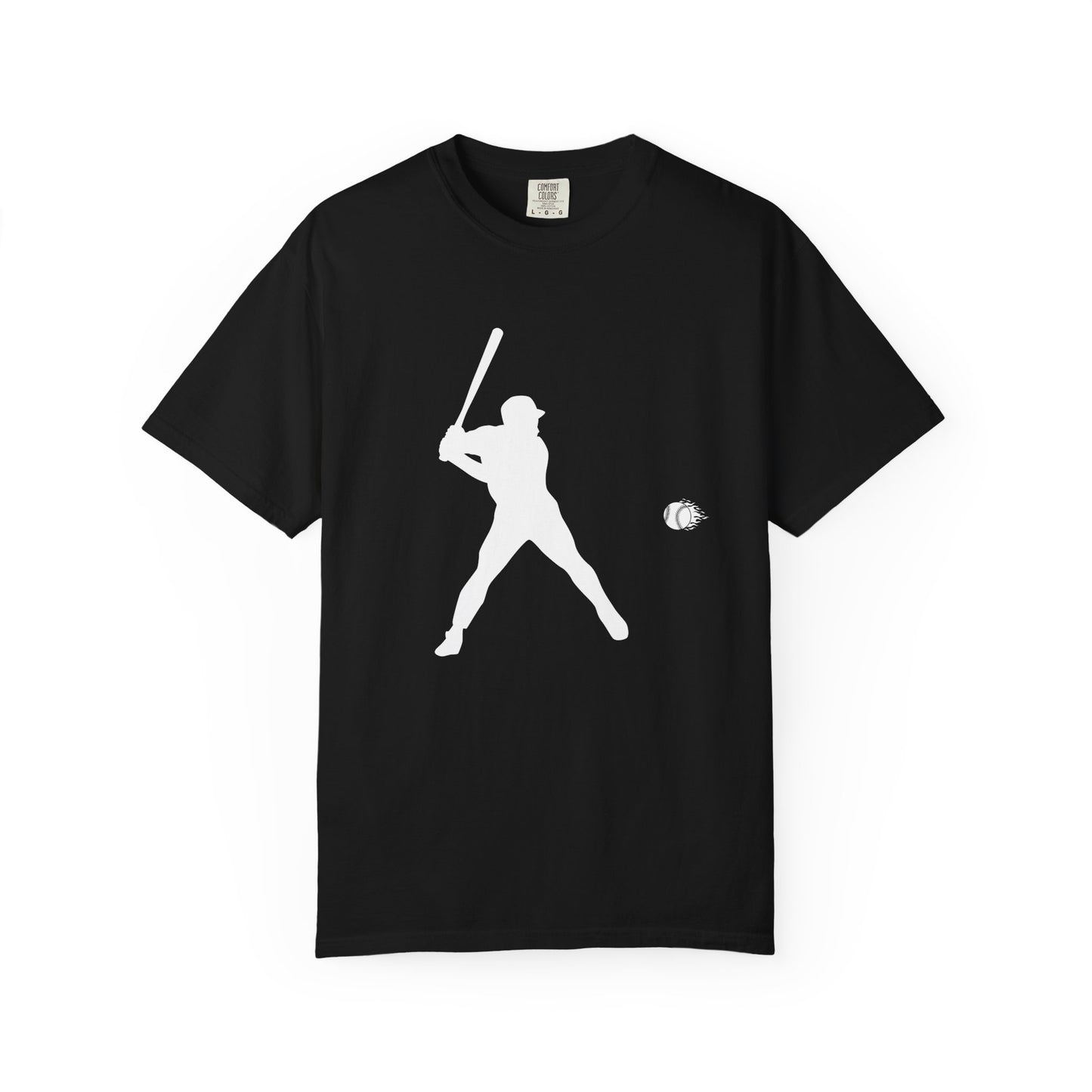 Unisex Baseball Graphic Tee, Casual Wear, Sports T-shirt, Gift for Baseball Fans, Summer Collection, Athleisure Style