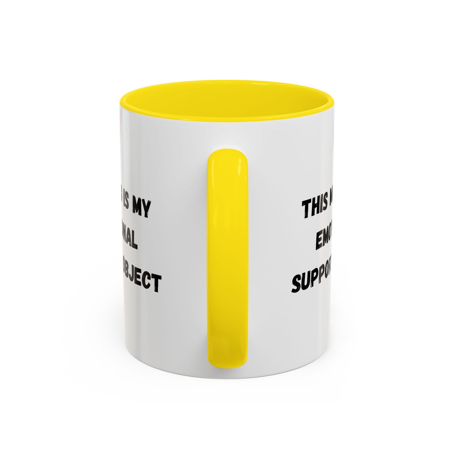 Emotional Support Coffee Mug - 11oz & 15oz - TRV