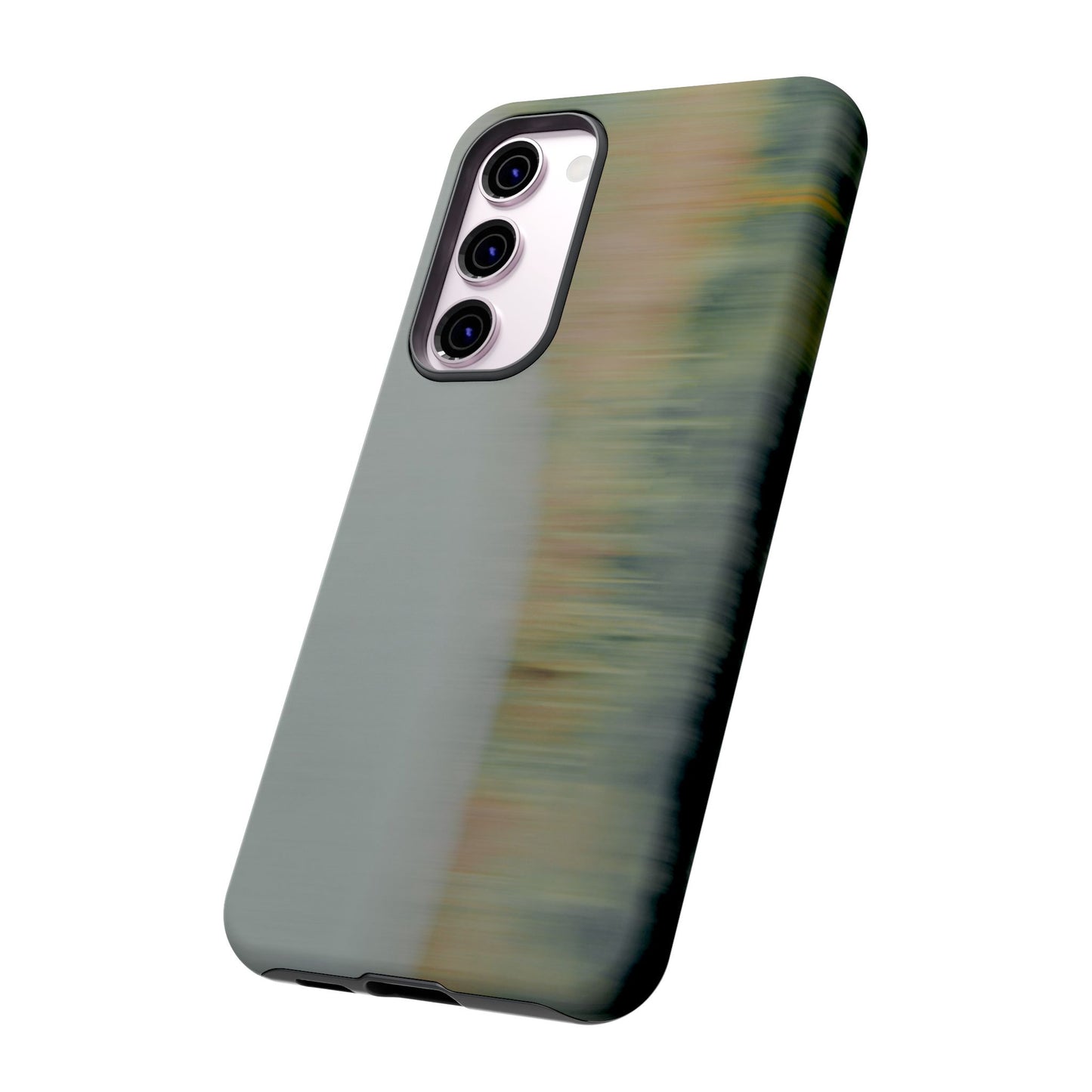 Tough Cases: Modern Abstract iPhone Case for Nature Lovers - TRV