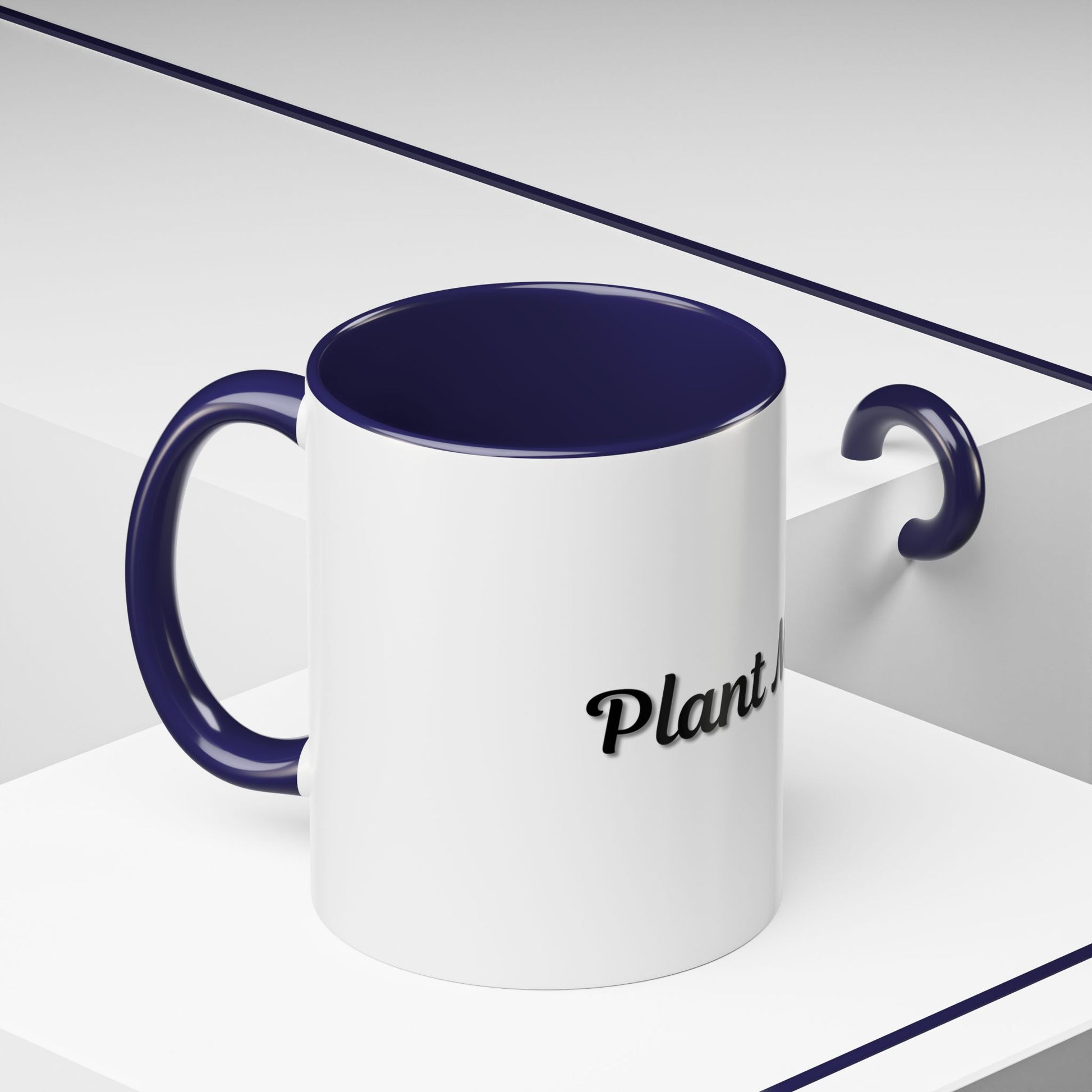 Plant Mom Coffee Mug - 11oz & 15oz Accent Mug for Gardening Enthusiasts - TRV
