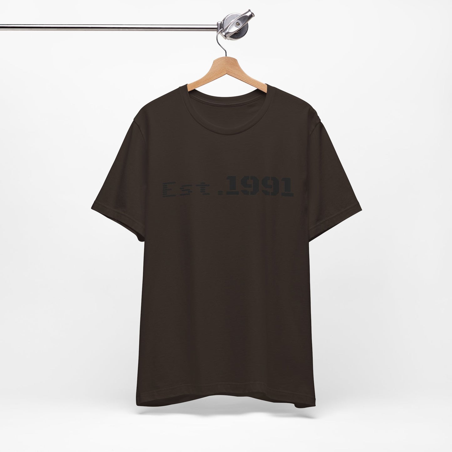 Est. 1991 T-Shirt — Vintage Born in 1991 Tee