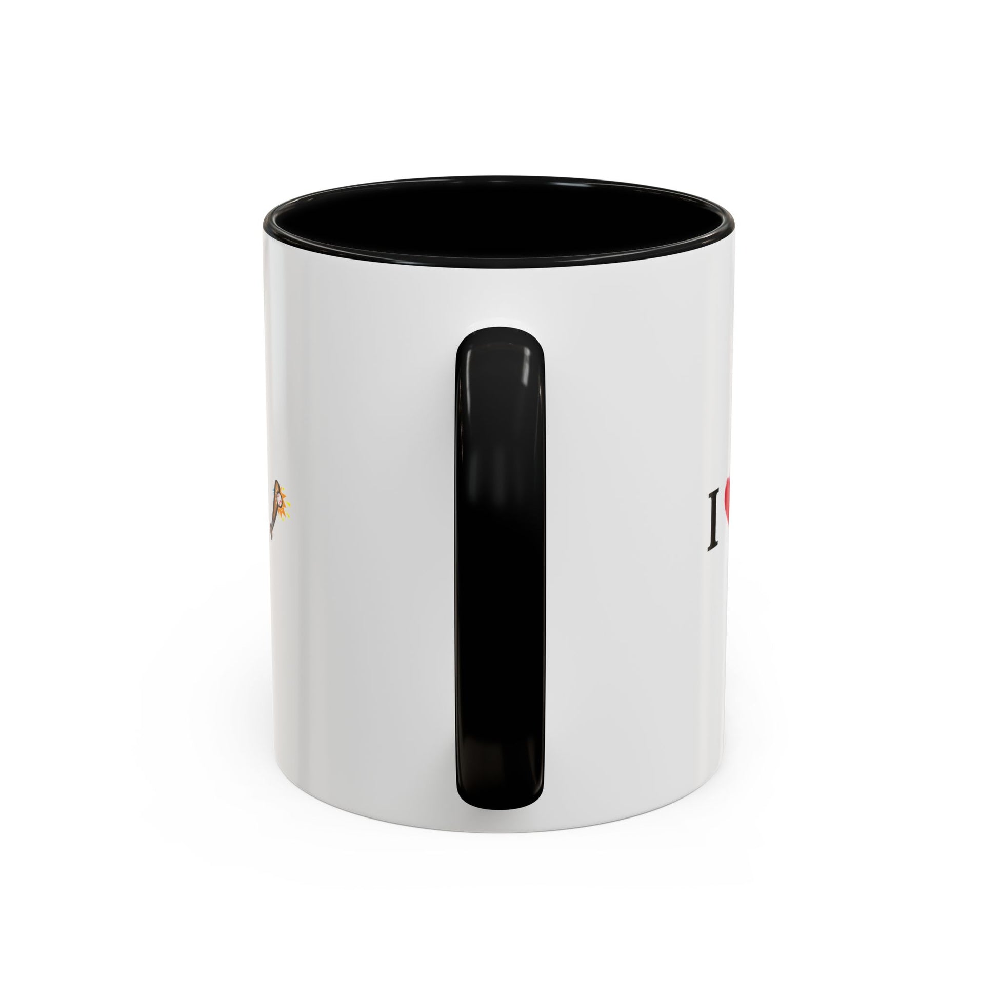 Accent Coffee Mug: Perfect Gift for Coffee Lovers, Birthday, Mother’s Day, Printed Mug, Cute Coffee Cup, Stylish Kitchen Decor - TRV