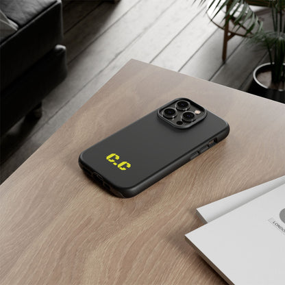 Custom Bold Tough Phone Case for iPhone - view 100