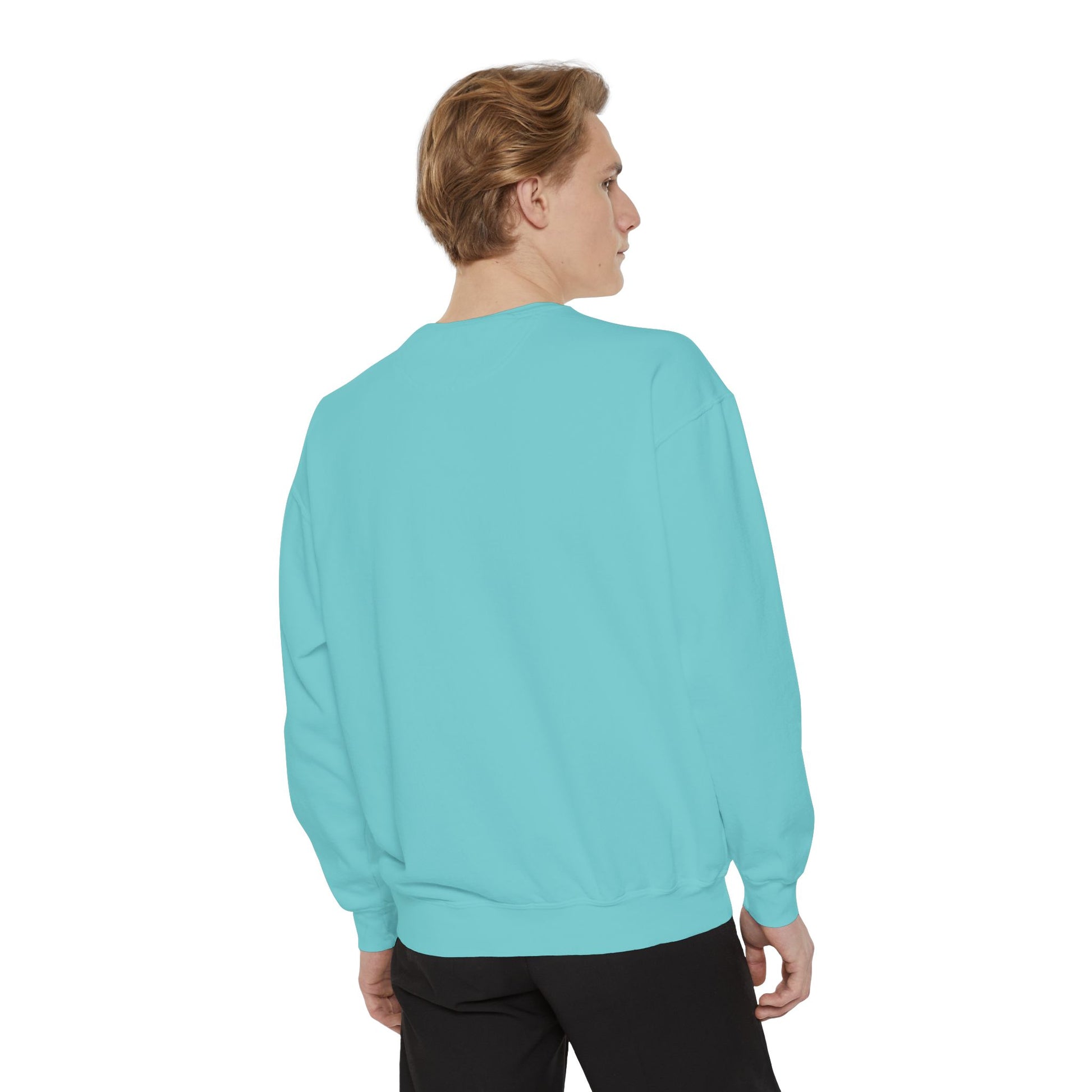 Unisex Sweatshirt, I love Football, Cozy, Perfect for Everyday Wear, Gift Idea for Friends, Couples, and Special Occasions - TRV