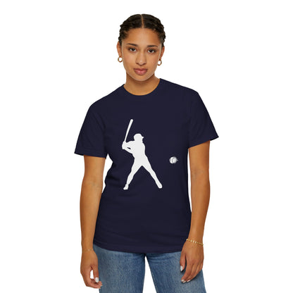Unisex Baseball Graphic Tee, Casual Wear, Sports T-shirt, Gift for Baseball Fans, Summer Collection, Athleisure Style