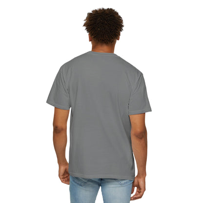 TRV08 Logo Tee | Unisex Garment-Dyed T-Shirt