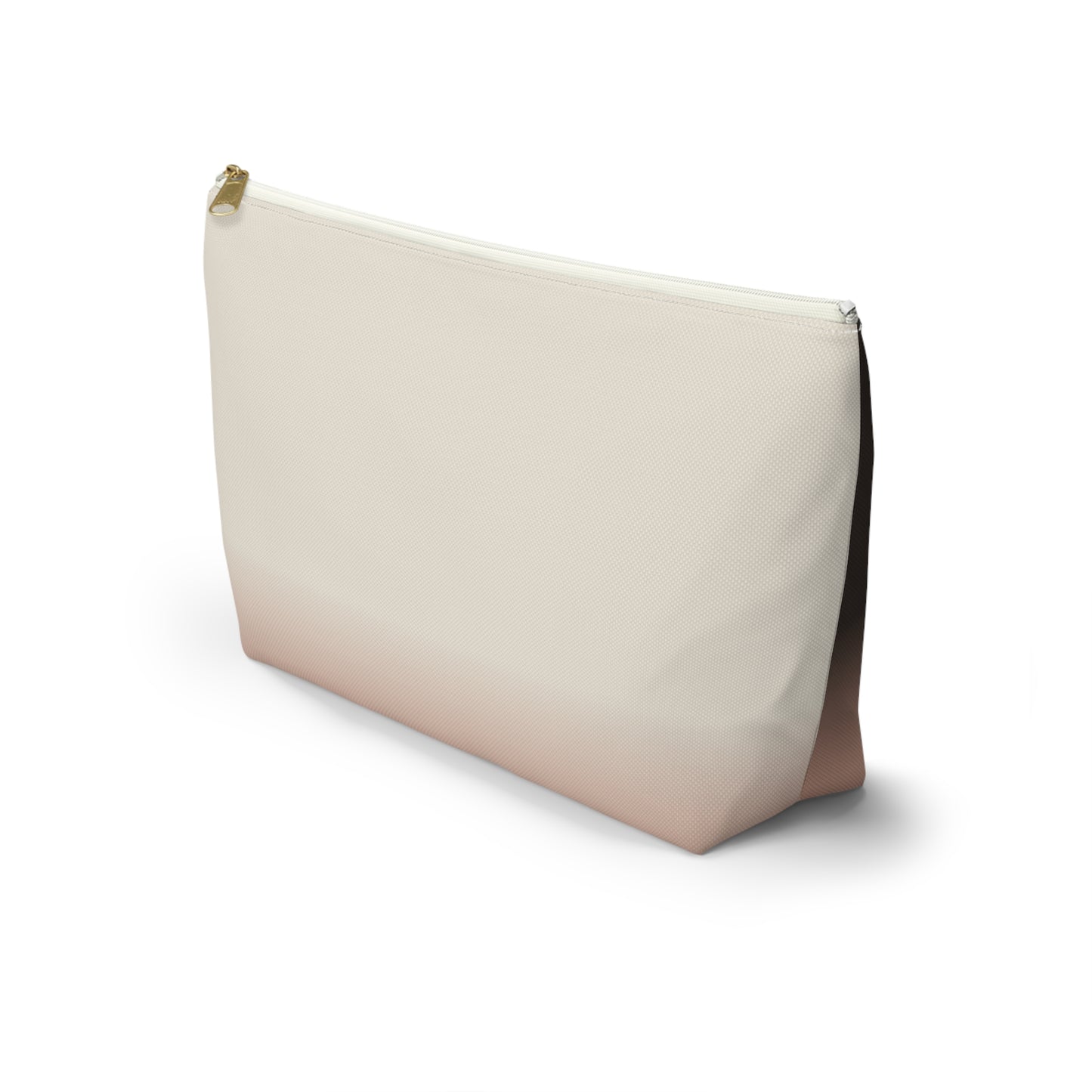 Ombre Gradient Accessory Pouch | T-Bottom Makeup Bag