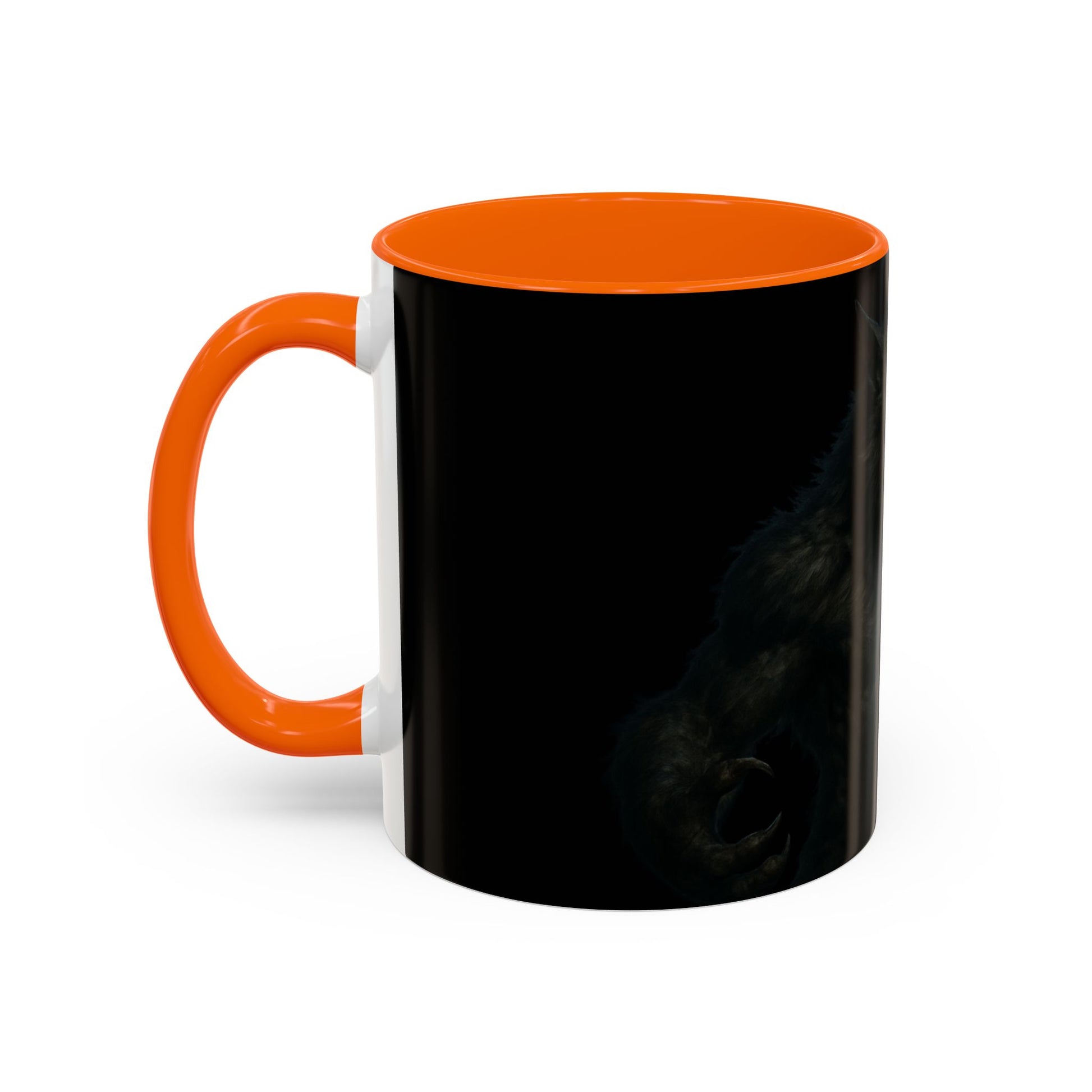 Howling Werewolf Coffee Mug - Perfect Gift for Horror Lovers, Wolf Enthusiasts, Halloween Decor, Unique Drinkware, Gothic Homeware - TRV