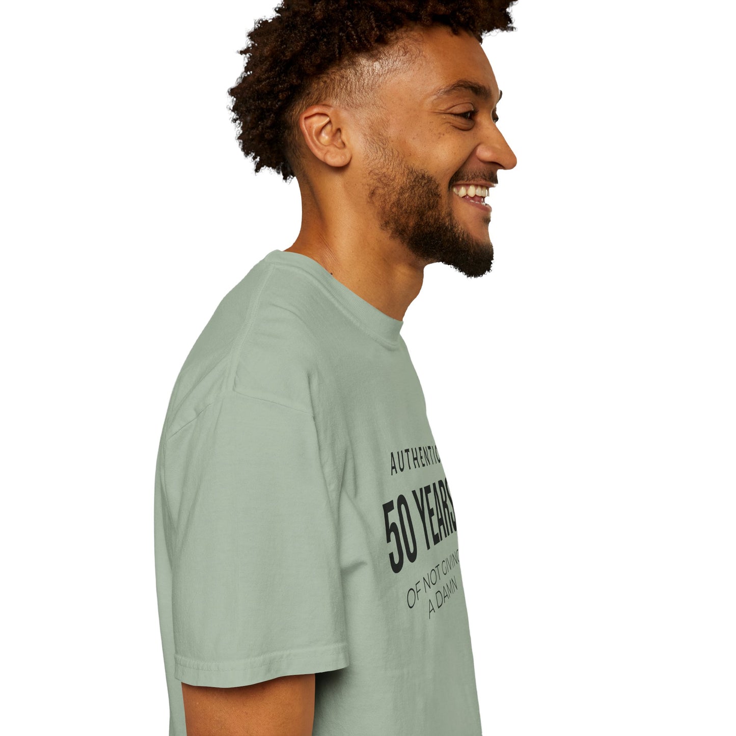 Design Your Own Garment-Dyed T-Shirt — TRV08 Custom Tee