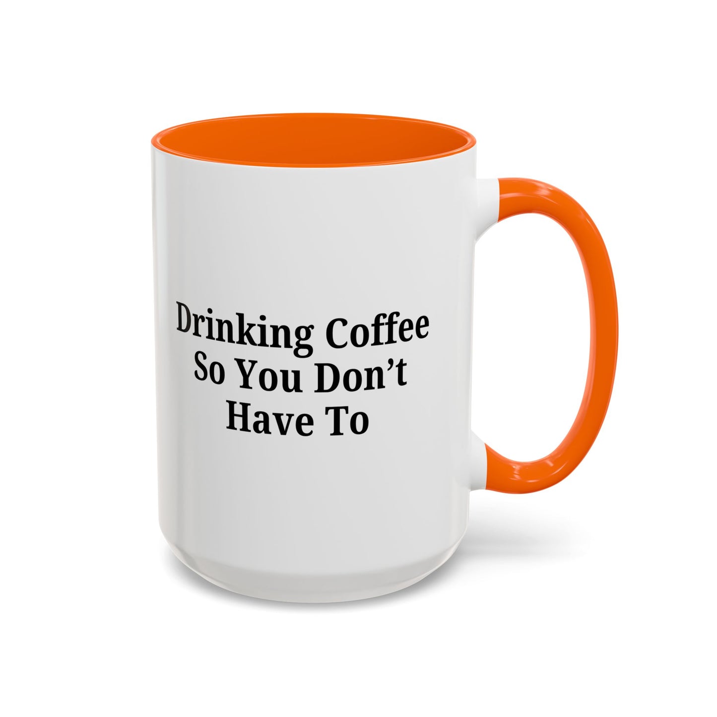 Humorous Coffee Mug - Perfect Gift for Coffee Lovers, Fun Office Decor, Unique Birthday Present, Quirky Kitchenware, Snarky Coffee Cup - TRV